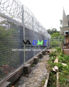 Security Wire Mesh Anti Panjat Hotdip Galv (6)