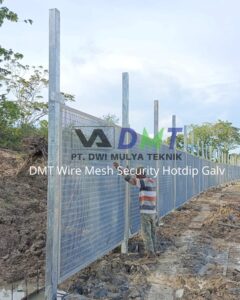 Security Wire Mesh Anti Panjat Hotdip Galv (7)